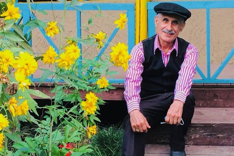 مش‌رجب گیلان درگذشت