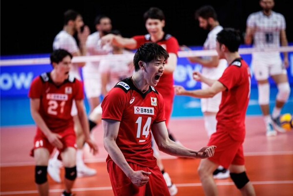 ژاپن 3 - ایران صفر؛ قهرمانی آسیا از دست رفت، جنگ برای المپیک ادامه دارد+ فیلم خلاصه بازی