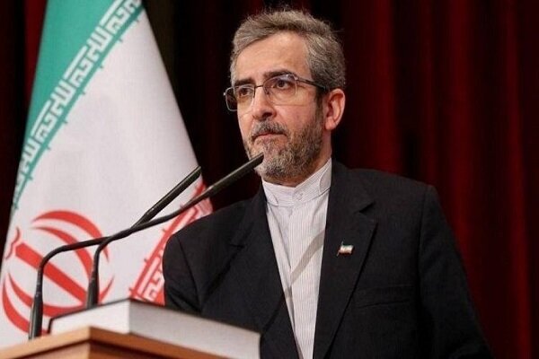 علی باقری: پیام پرچم‌های سرخ خون‌خواهی واضح است