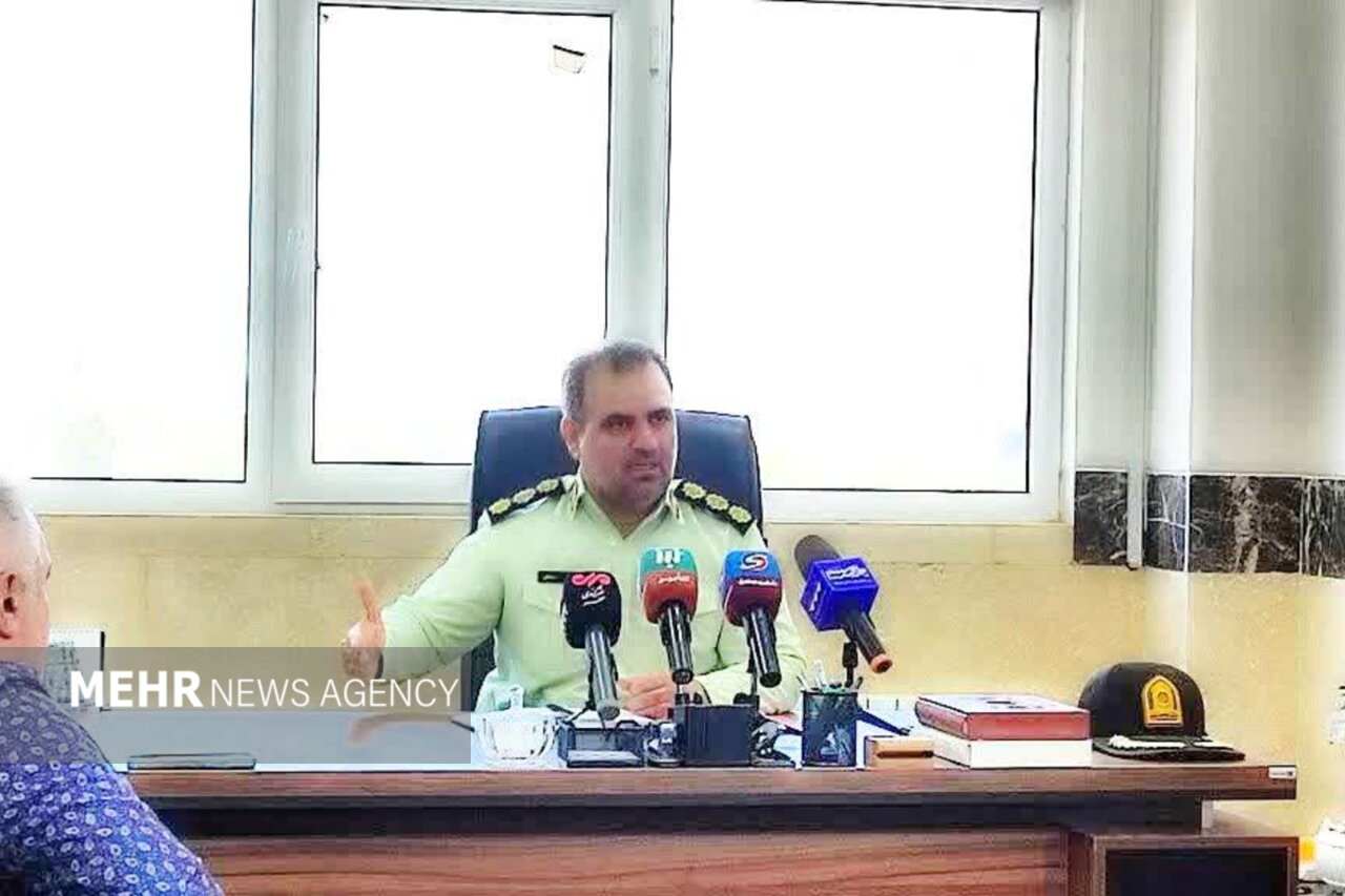 باباعلی: کشفیات سرقت در رباط‌کریم ۷۲ درصد افزایش یافت