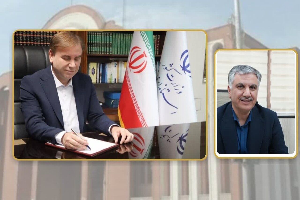 سرپرست معاونت توسعه مدیریت و منابع استاندار بوشهر منصوب شد