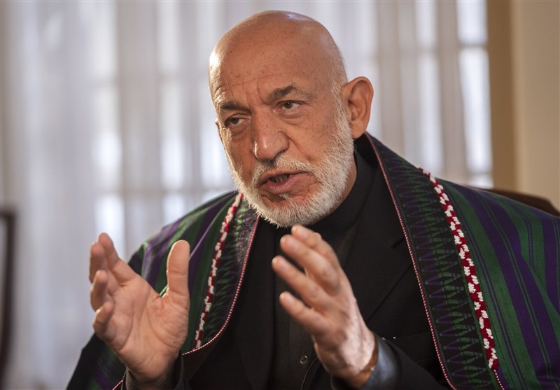 کرزی: استقلال افغانستان بدون آموزش دختران امکانپذیر نیست