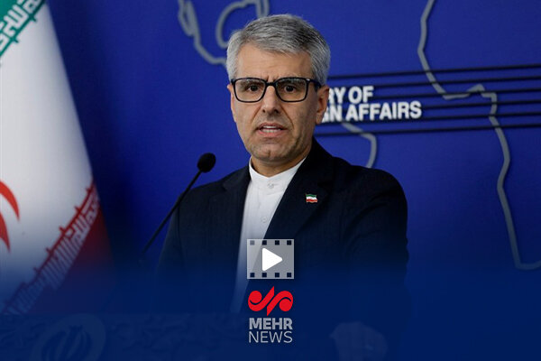 بقایی: فقط حقوق ایران را برای خاتمه جنگ مطالبه کردیم