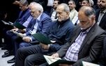 حضور رئیس‌جمهور در مراسم یادبود احمد ناطق نوری