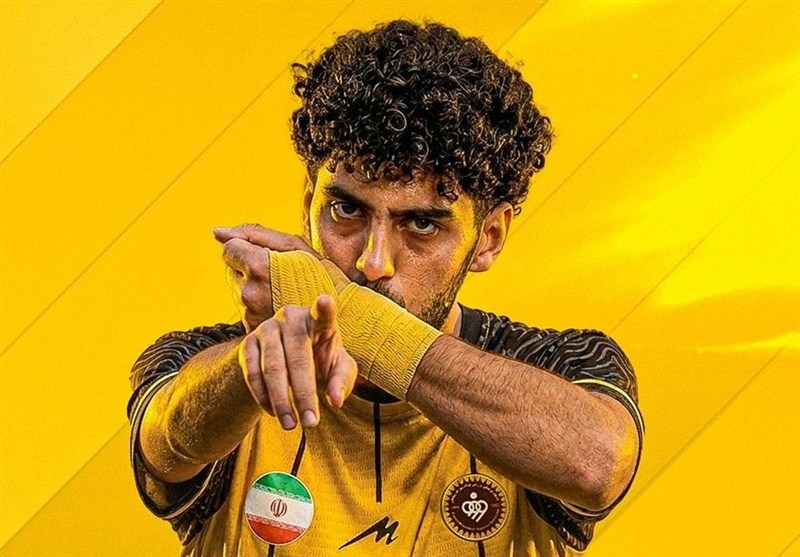 رونمایی سپاهان از خرید تازه‌اش؛ وینگر سابق تراکتور زردپوش شد