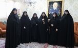 تجلیل معاون رئیس‌جمهور از خانواده شهید نصیرزاده