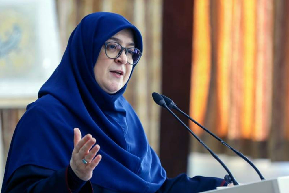 سخنگوی دولت: ایران با همدلی پابرجا می‌ماند