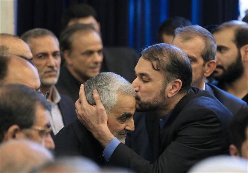 حکایت دادگاه رفتن سردار سلیمانی از زبان شهید امیرعبداللهیان