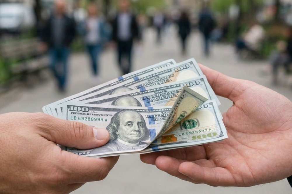 آخرین قیمت دلار امروز پنجشنبه 26 شهریور 1405؛ دلار بازهم سقوط کرد