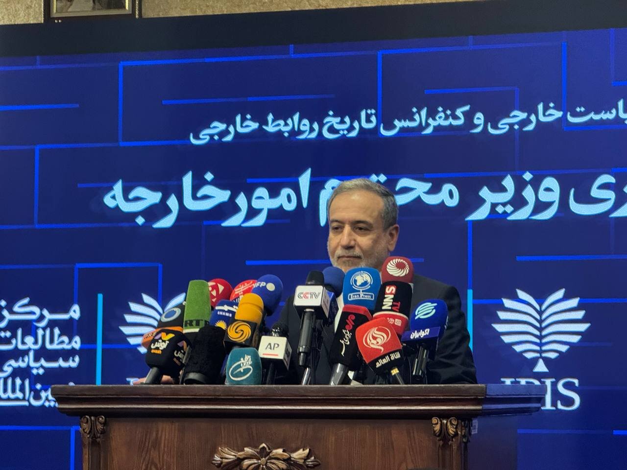 عراقچی: مذاکرات روز جمعه در مسقط در مورد هسته ای بود