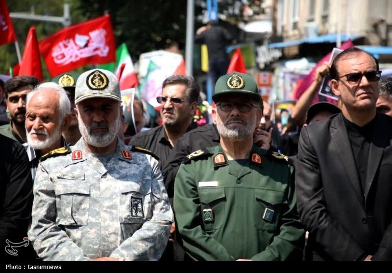 وحدت ملت شکست‌ناپذیرترین سلاح جمهوری اسلامی است