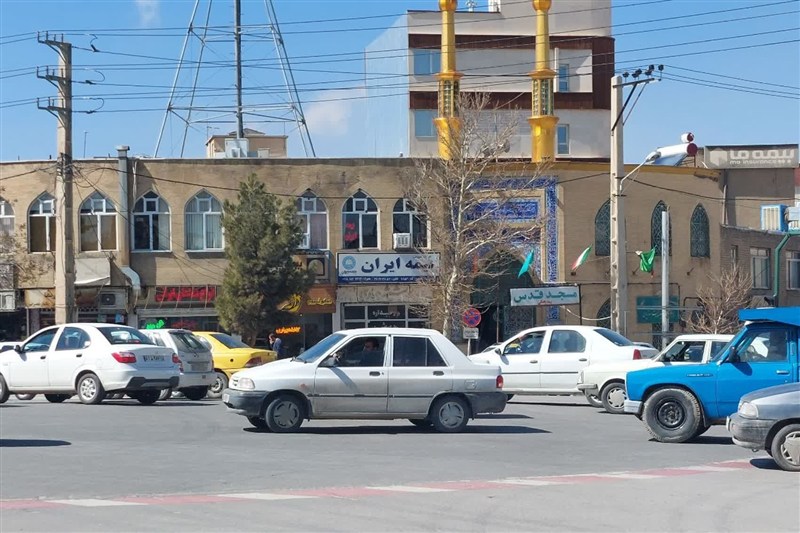 دوربرگردان در راه میدان پیشاهنگی؛ آیا گره ترافیکی همدان باز می‌شود؟