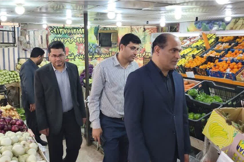 فرماندار عسلویه: بازار توسط بازرسان پایش می‌شود