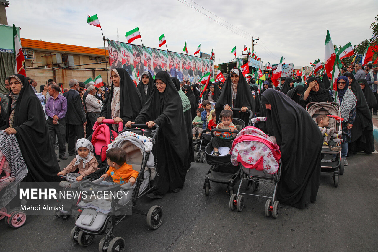 امام جمعه نظرآباد: جانفدا بودن تنها یک نام نیست؛ یک سبک زندگی است