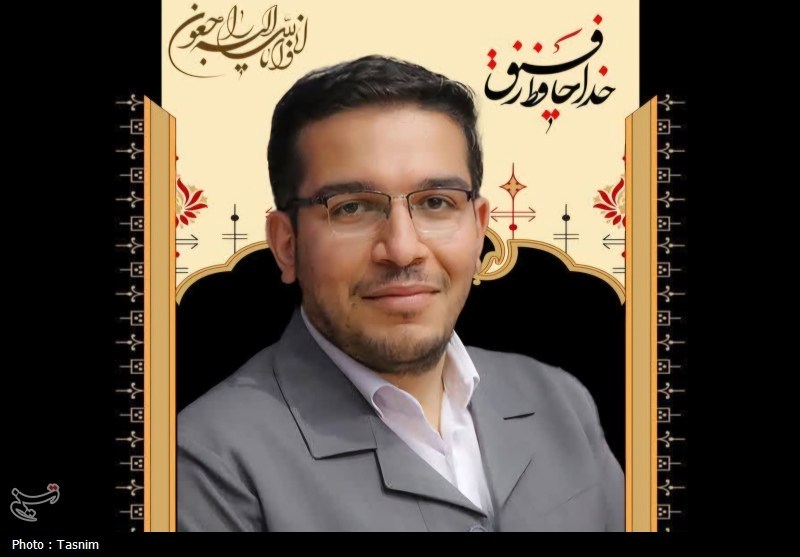 میدان‌دار نجیب فضای مجازی تبریز آسمانی شد؛ در رثای حامد غفاری