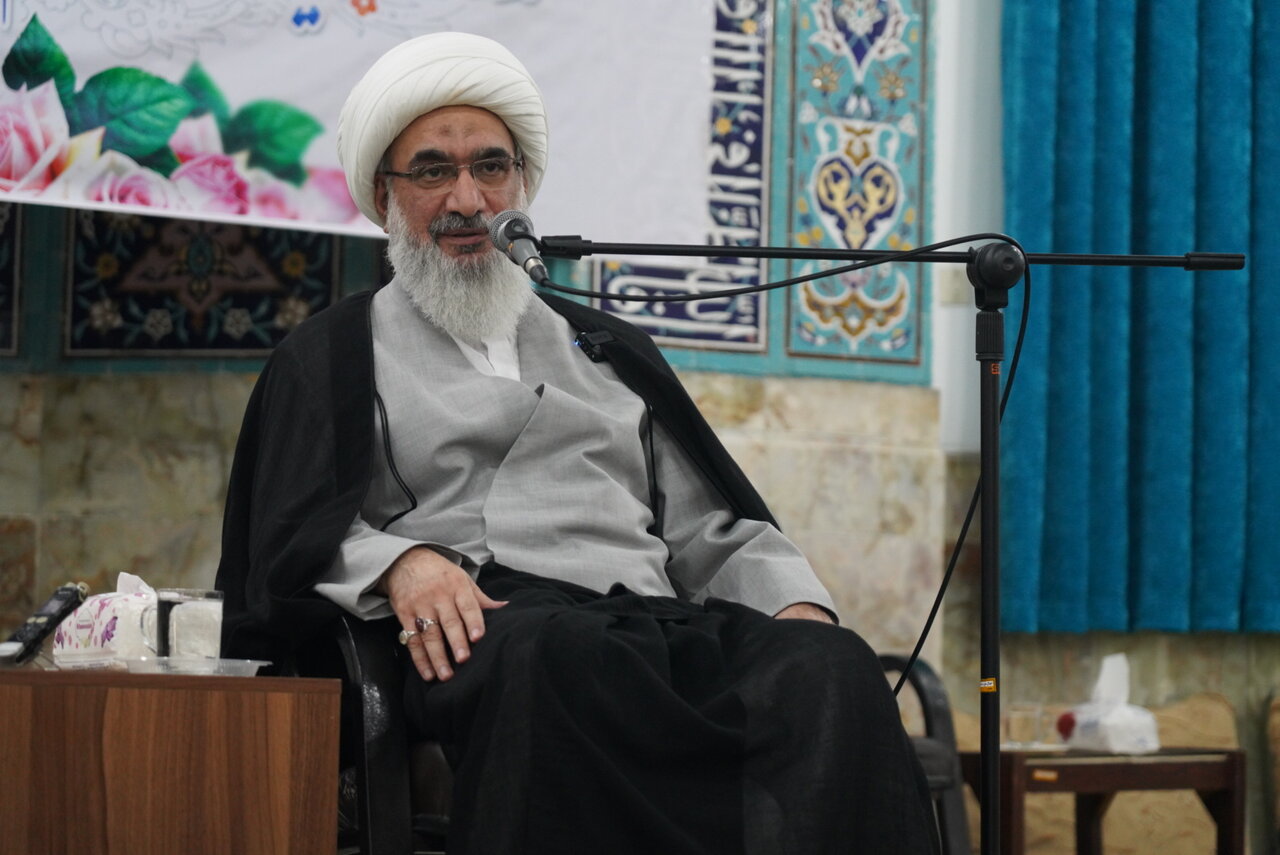 راه حضور قلب در نماز