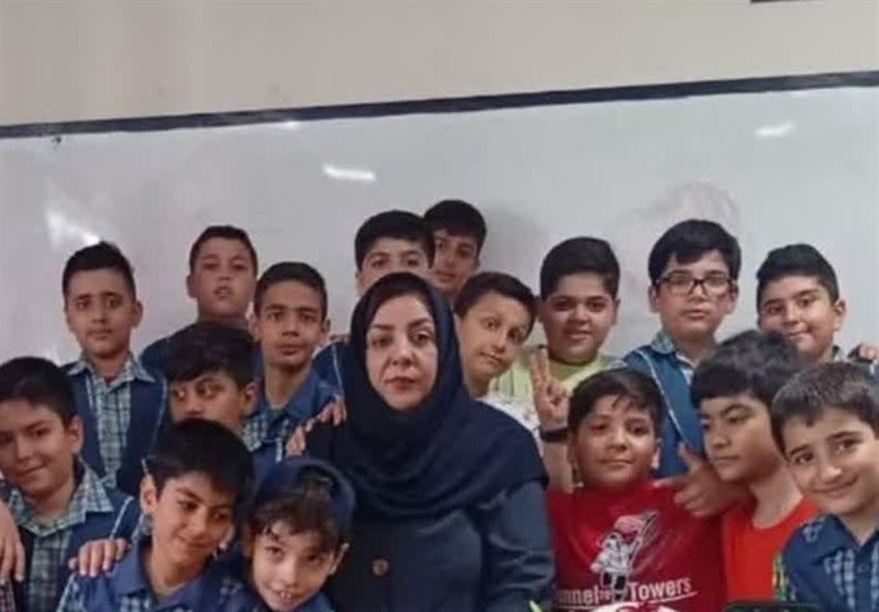 دومین معلم اراکی هدف حمله دشمن آمریکایی صهیونی قرار گرفت