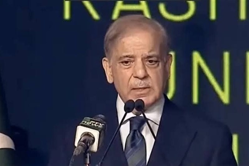 شهباز شریف از تحریک انصاف خواست راهپیمایی اسلام‌آباد را متوقف کند