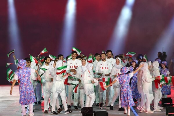 پایان کار ایران در روز دوازدهم با ۴۲ مدال؛ تایلند در تعقیب ماست