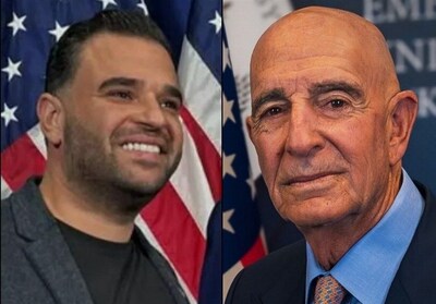 شهرخبر- «تام باراک» جایگزین «مارک ساوایا» به عنوان نماینده آمریکا در عراق شد