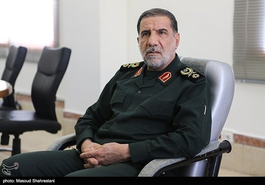 سردار کوثری: اروپا آلت‌دست آمریکاست / ۷ هزار میلیارد دلار هزینه ساختن داعش توسط آمریکا شد اما سپاه را تروریست می‌نامد