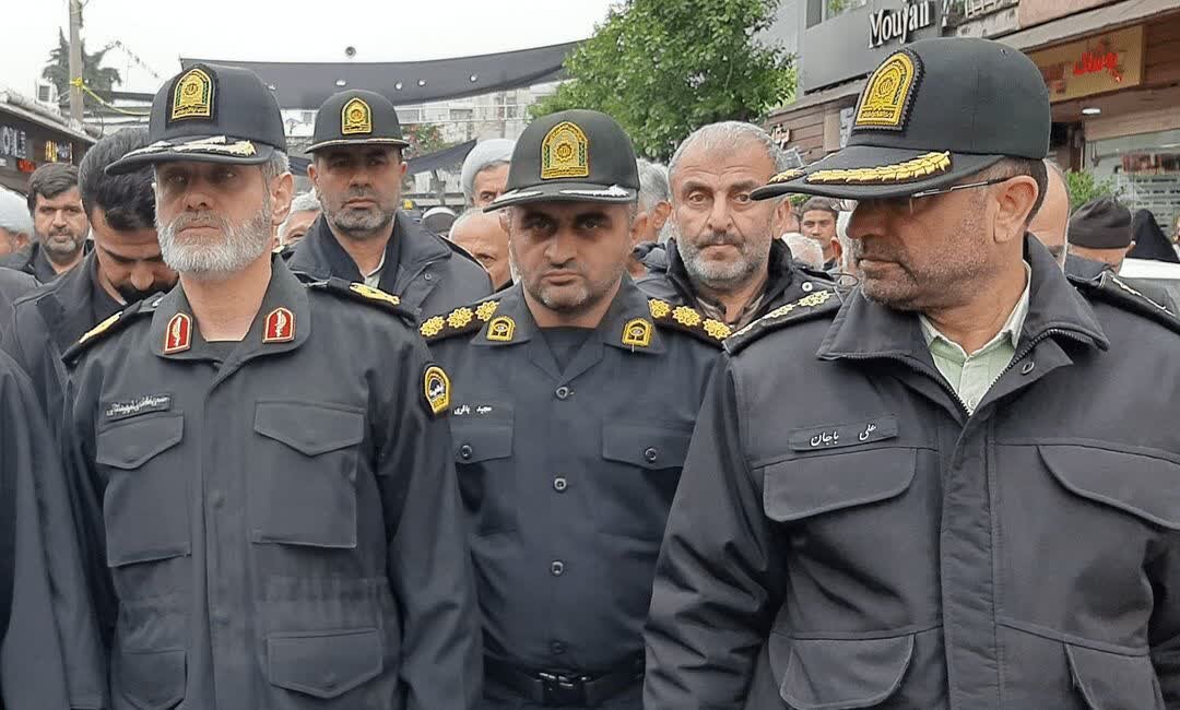 بزرگترین قدرت جمهوری اسلامی ایران مردم هستند
