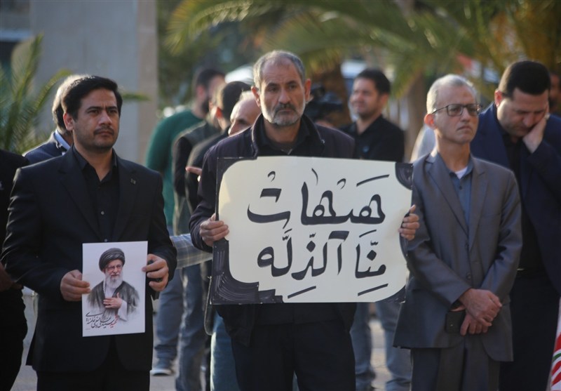اصاب رسانه و هنرمندان شیرازی با رهبر انقلاب تجدید بیعت کردند