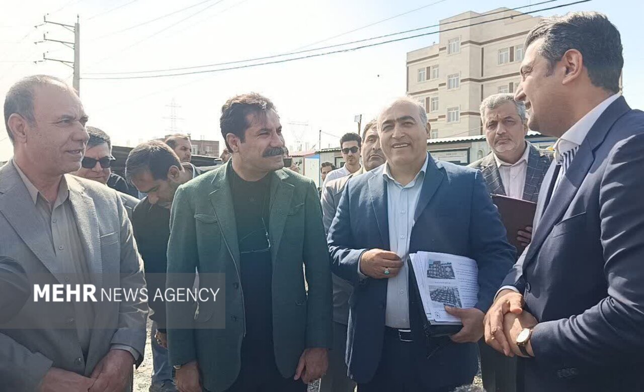 نبض توسعه در بزرگترین روستای تهران همچنان تندتر می زند