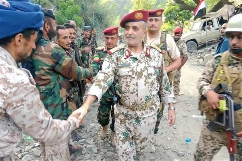 هلاکت فرمانده تیپ 35 زرهی مزدوران سعودی تائید شد