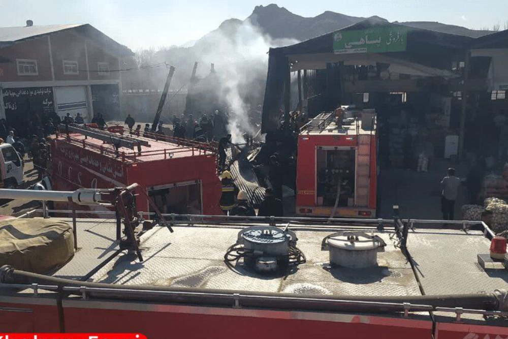 سقوط بالگرد ارتش در درچه اصفهان+ جزئیات و فیلم لحظه حادثه ؛ تشکیل پرونده قضایی