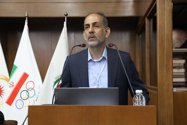 فراهانی رئیس فدراسیون ورزش‌های ناشنوایان شد