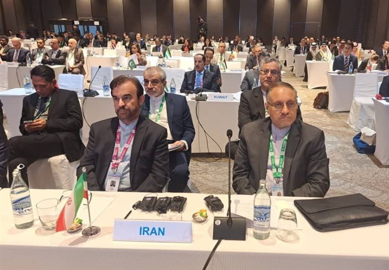 نجفی: قطعنامه پیشنهادی آمریکا، پاداش به متجاوز و مجازات قربانی است
