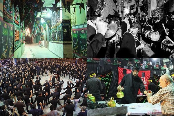 محرم در دیار نخل و دریا؛ روایتی از آیین‌های ماندگار عزاداری در بوشهر