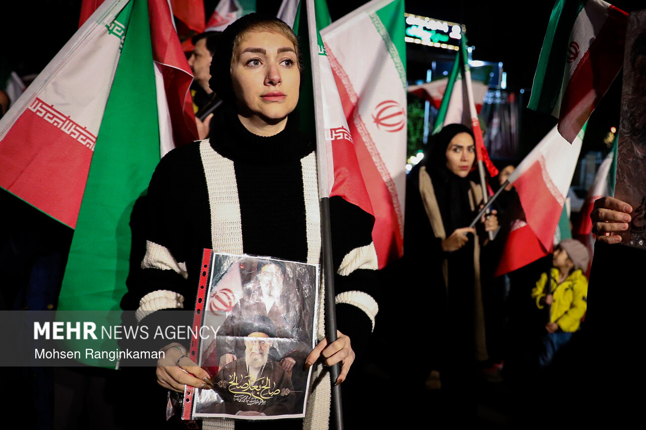 را ه اندازی پویش «با ایران؛ در سمت درست تاریخ» توسط فعالان رسانه ای