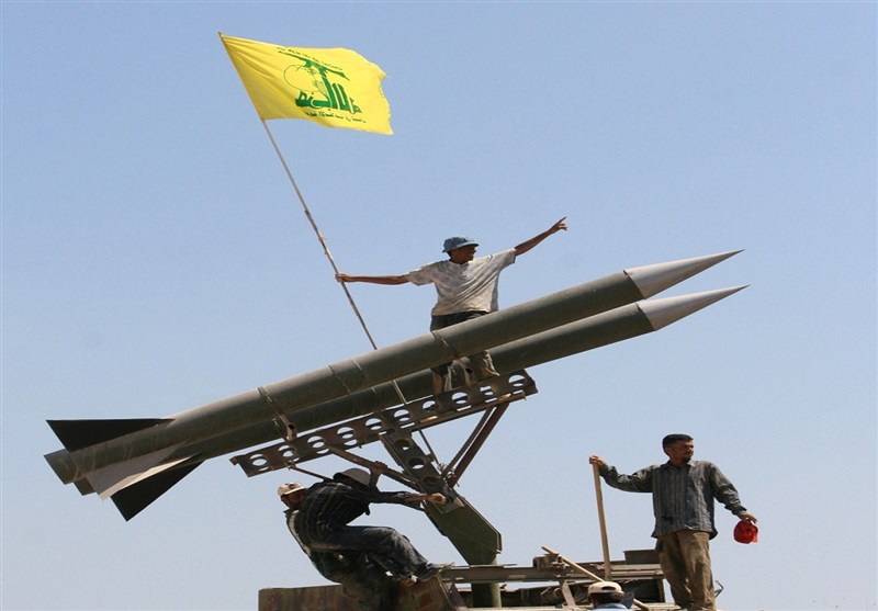 حزب الله: پایگاه دریایی «حیفا» را موشکباران کردیم