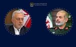 فرمانده کل سپاه: صنعت دفاعی کشور پشتیبان راهبردی نیروهای مسلح در میدان نبرد است