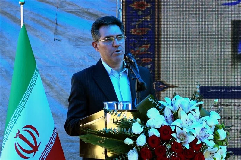 آغاز عملیات اجرایی نیروگاه پنل خورشیدی 46 مگاواتی در اردبیل
