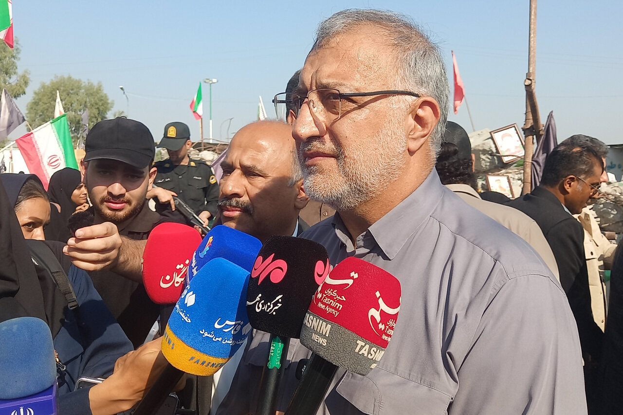 زاکانی: جنایت میناب باید برای جهانیان تبیین شود