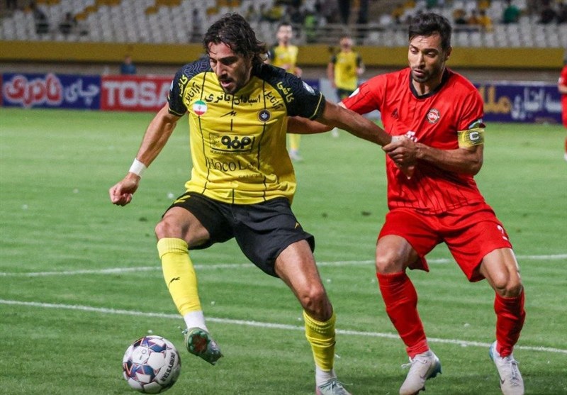 2 بازیکن اردوی سپاهان را ترک کردند