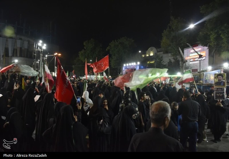 خونخواهی امام شهید با آماده‌سازی برای ظهور امام عصر امکان‌پذیر است
