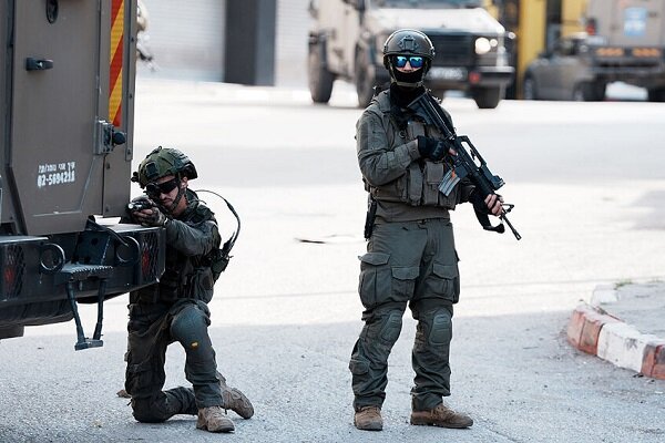 افزایش تعداد سربازان اسرائیلی در کرانه باختری در آستانه ماه مبارک رمضان