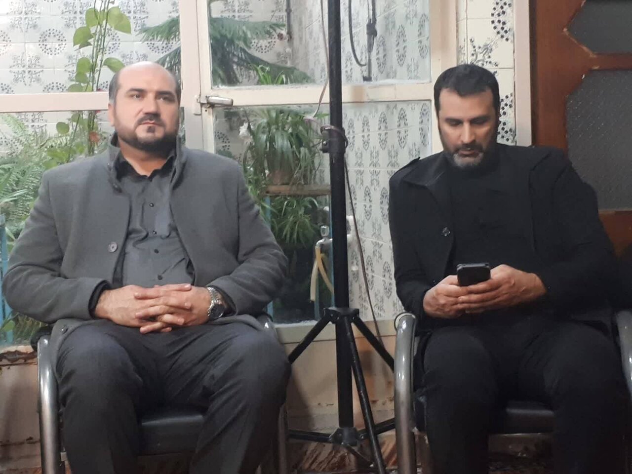 منصوری: آیت الله محمودی سخنرانی نافذ و تاثیرگذاری داشت