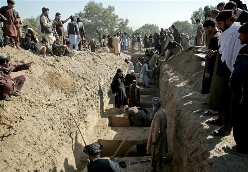 حملات اخیر پاکستان در افغانستان 75 کشته و 193 زخمی برجا گذاشت