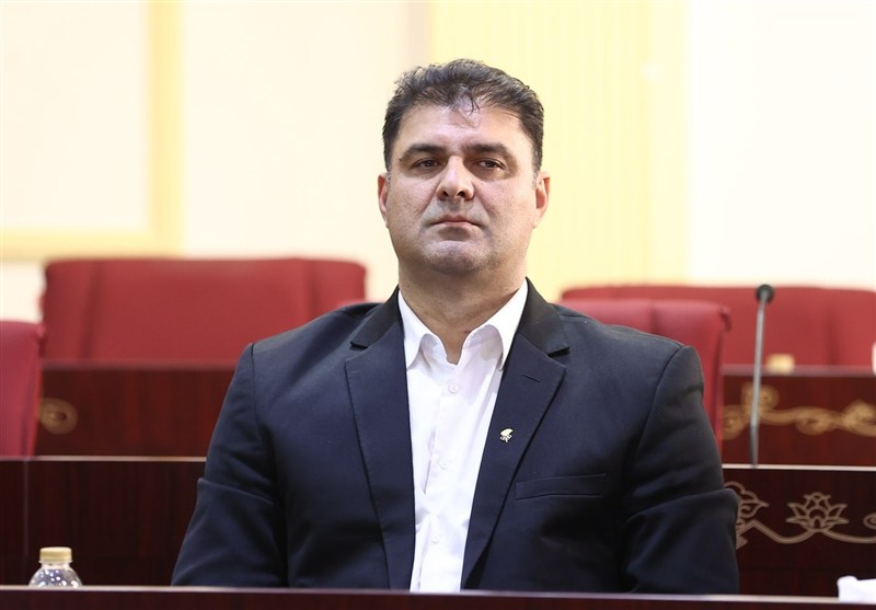سهرابیان:  تخریب اماکن ورزشی خلاف منشور صلیب سرخ است