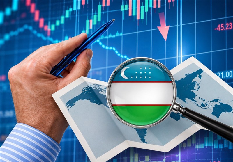 چشم انداز اقتصاد ازبکستان؛ پیش‌بینی رشد 8.1 درصدی برای سال 2026