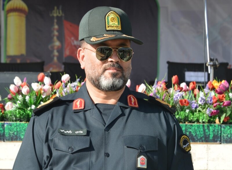 کشف بیش از یک تن مواد مخدر در یک عملیات پلیسی در هرمزگان