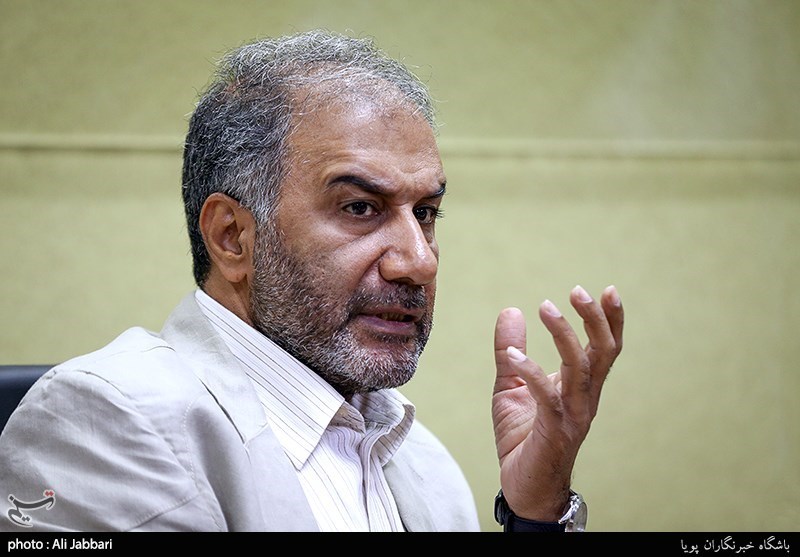 عسگرپور: اعتقاد و میهن‌دوستی اجازه خاموشی ملت برابر جنایات را نداد