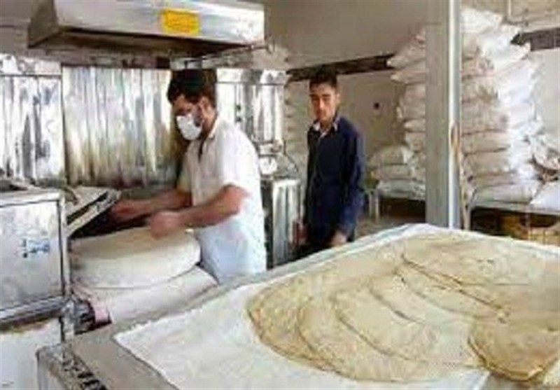 نظارت میدانی بازرس کل کردستان بر فعالیت نانوایی‌ها