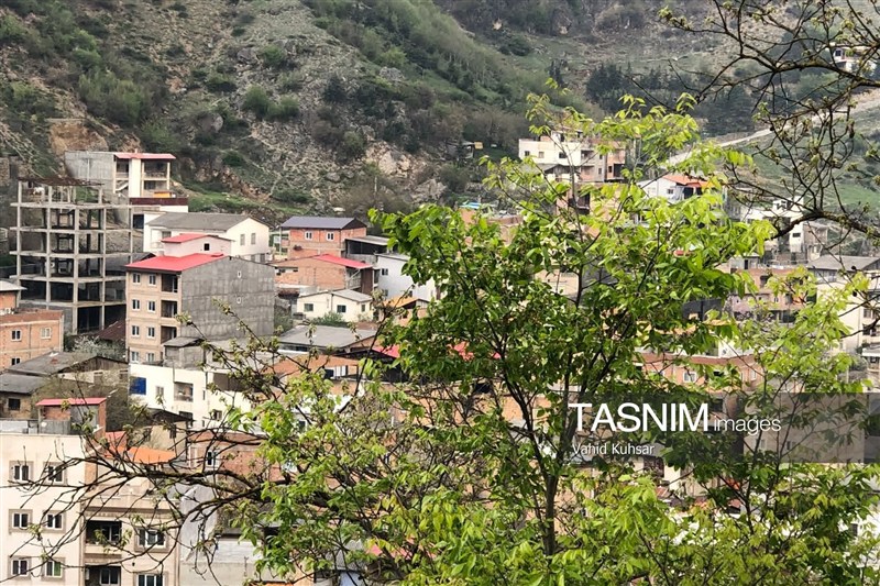 قطع گاز ویلاهای خالی از سکنه در شمال ایران از اول آبان ماه