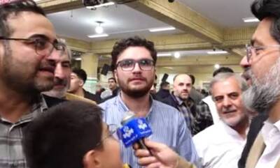 شهرخبر - فیلم/ 12 بهمن چه خاطره ای دارید؟